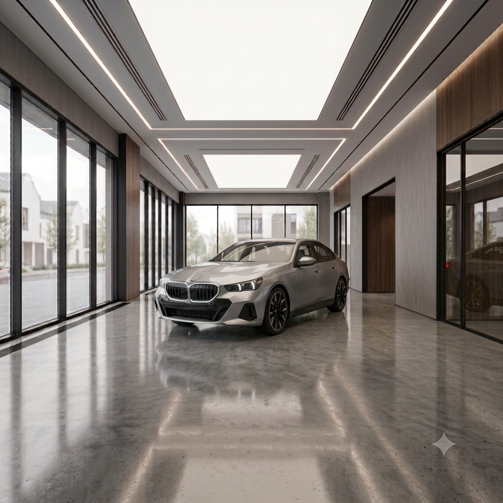 BMW 520e