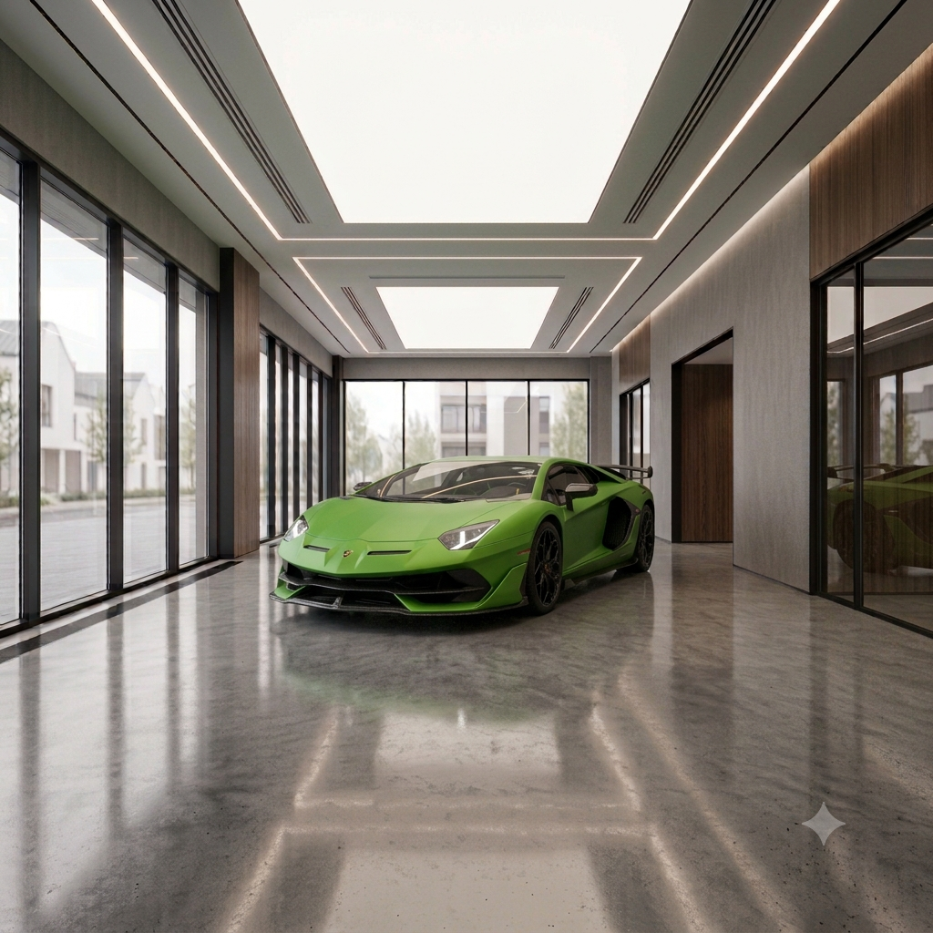 Lamborghini Aventador SVJ